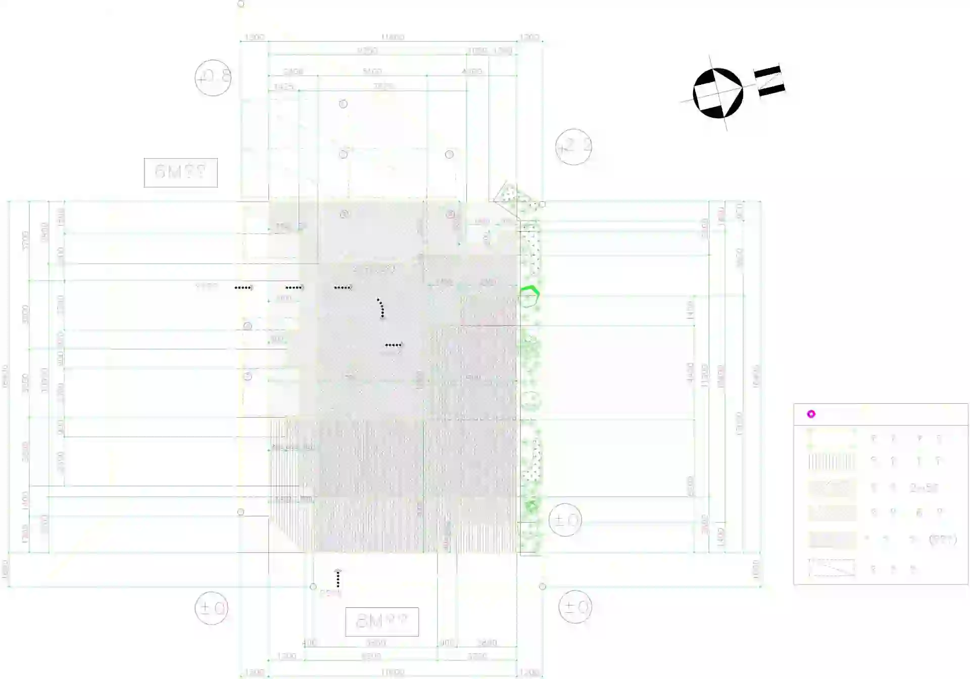 푸른별 배치도 이미지