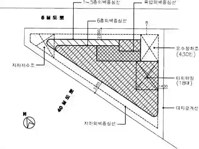 대승빌딩 배치도 이미지