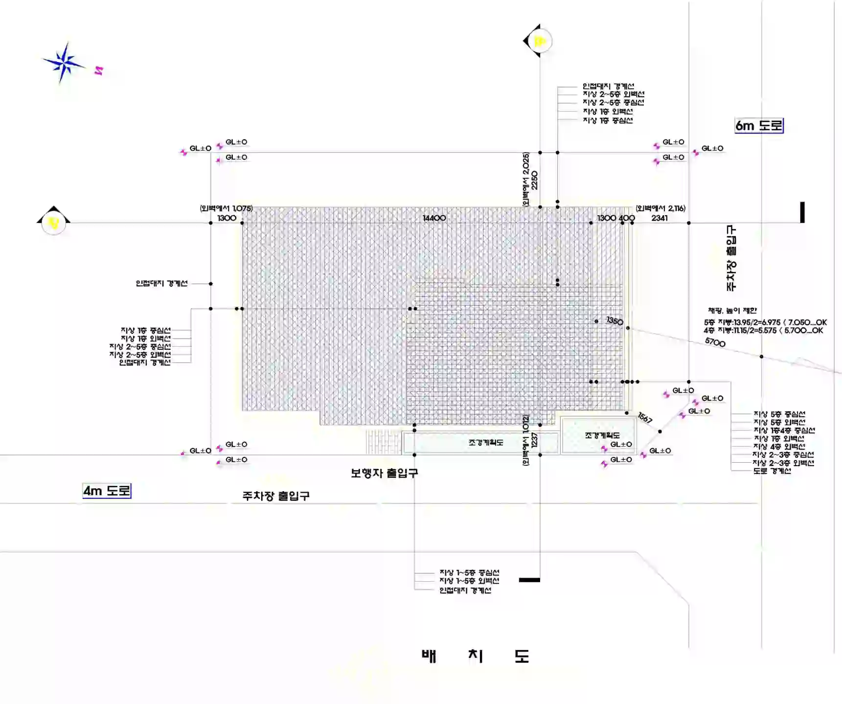 아이파크 배치도 이미지