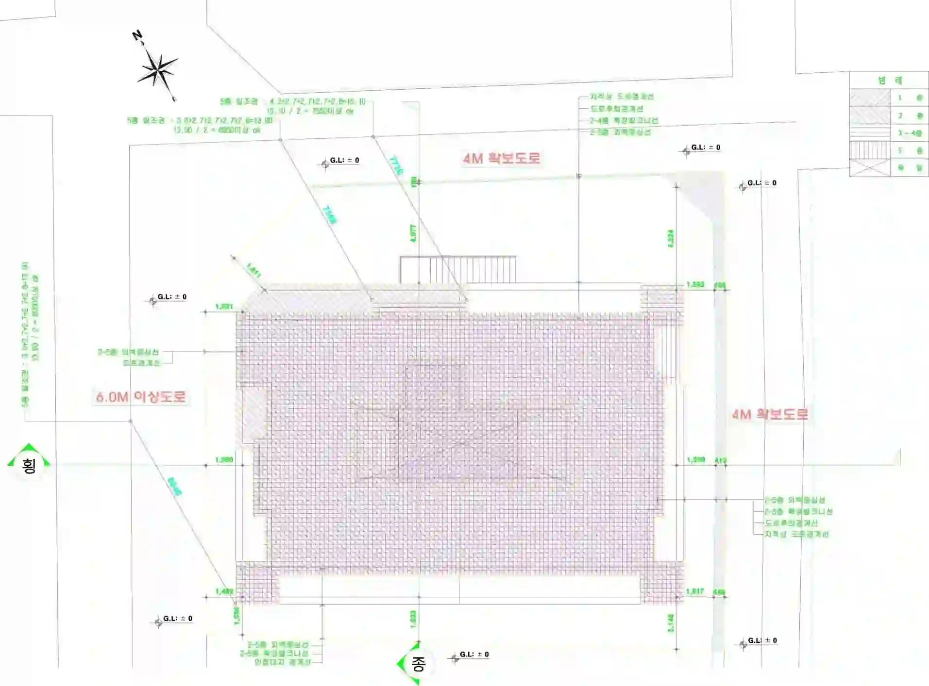 아리따움빌 배치도 이미지