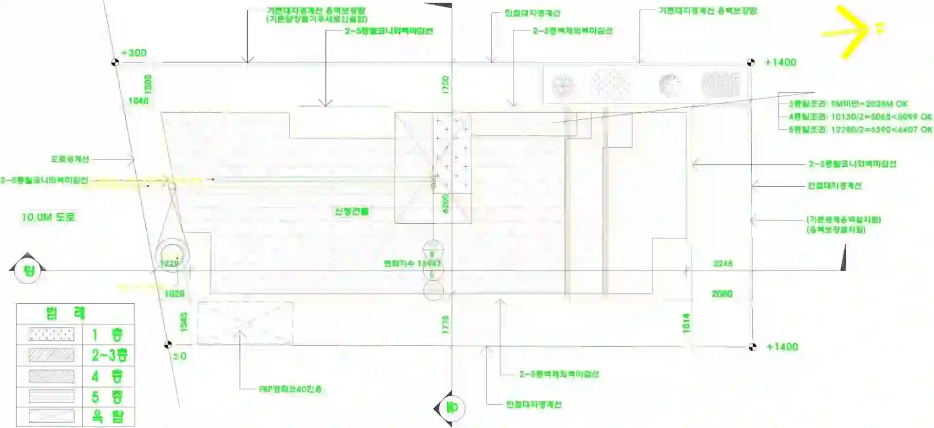 지호쉐르빌 배치도 이미지