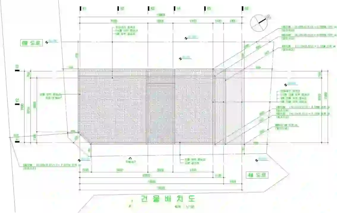 해피하우스 배치도 이미지