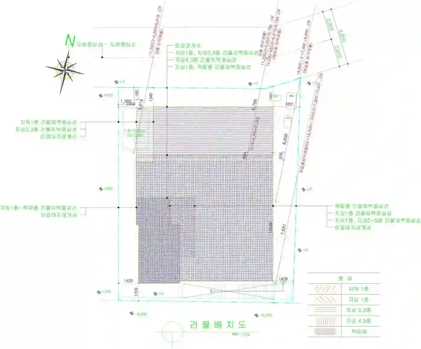 뉴캐슬빌 배치도 이미지