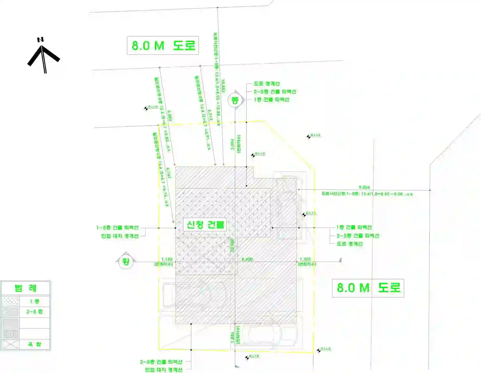 에이치플러스 배치도 이미지