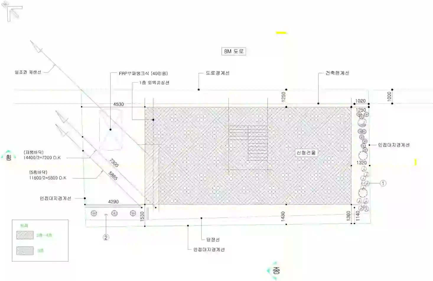 정익빌딩 배치도 이미지