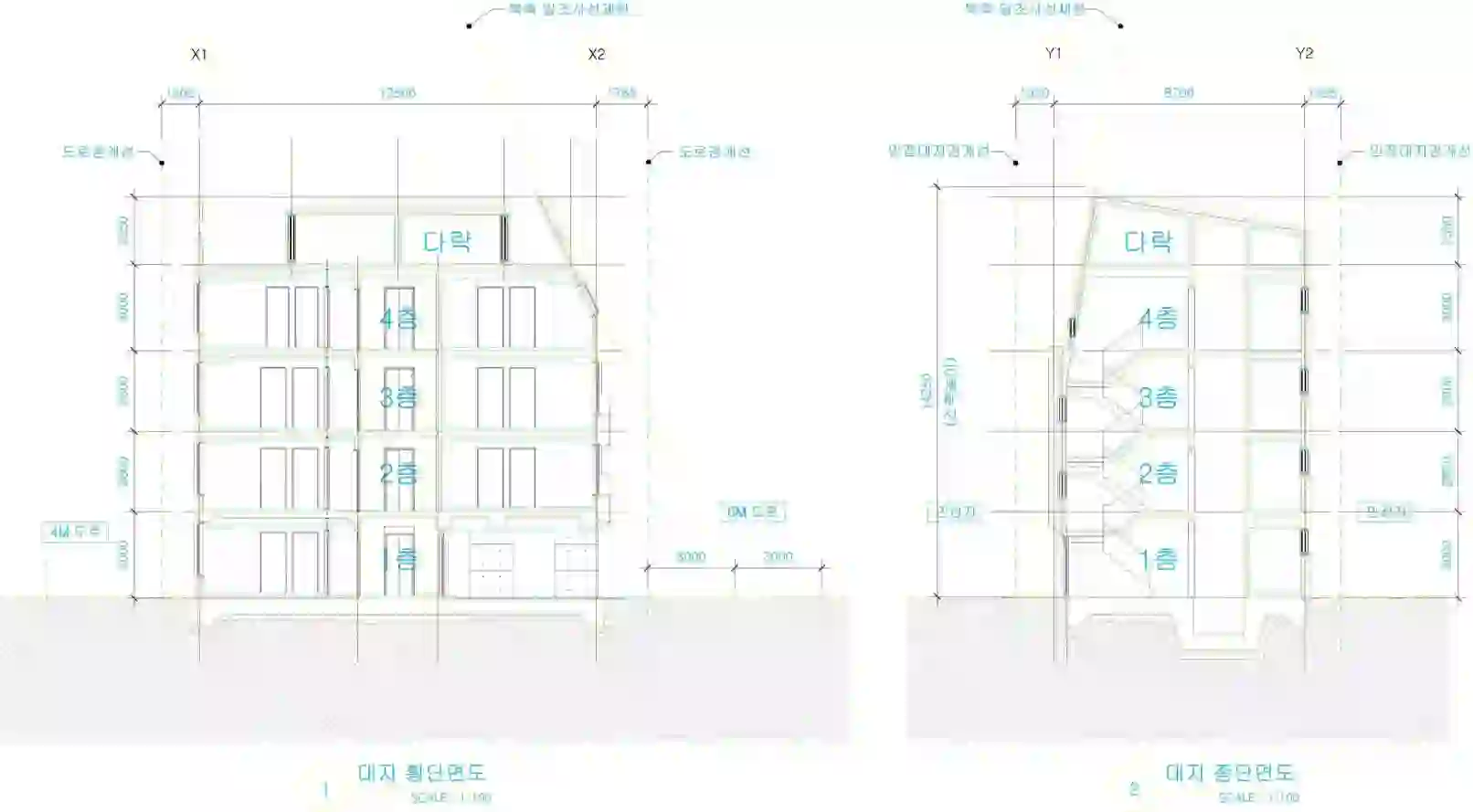 빌라엠 배치도 이미지