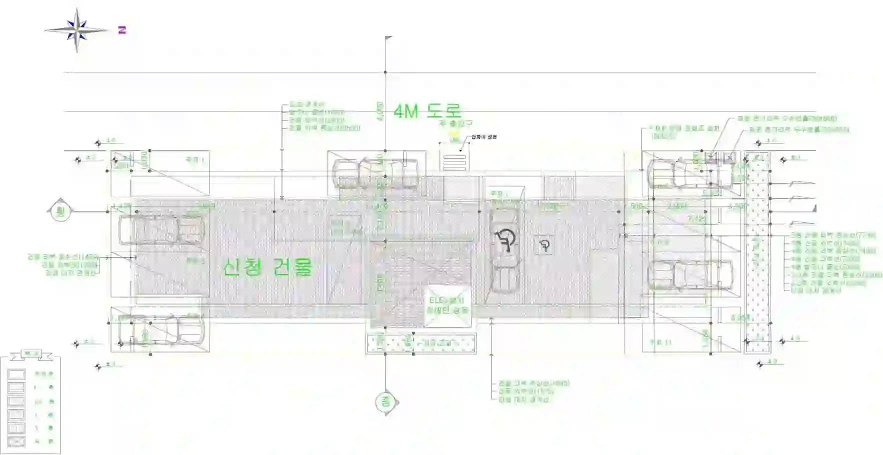 주은채 배치도 이미지