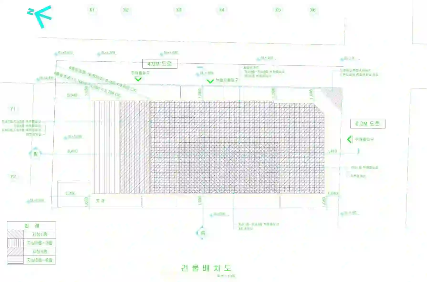 스마트빌 배치도 이미지