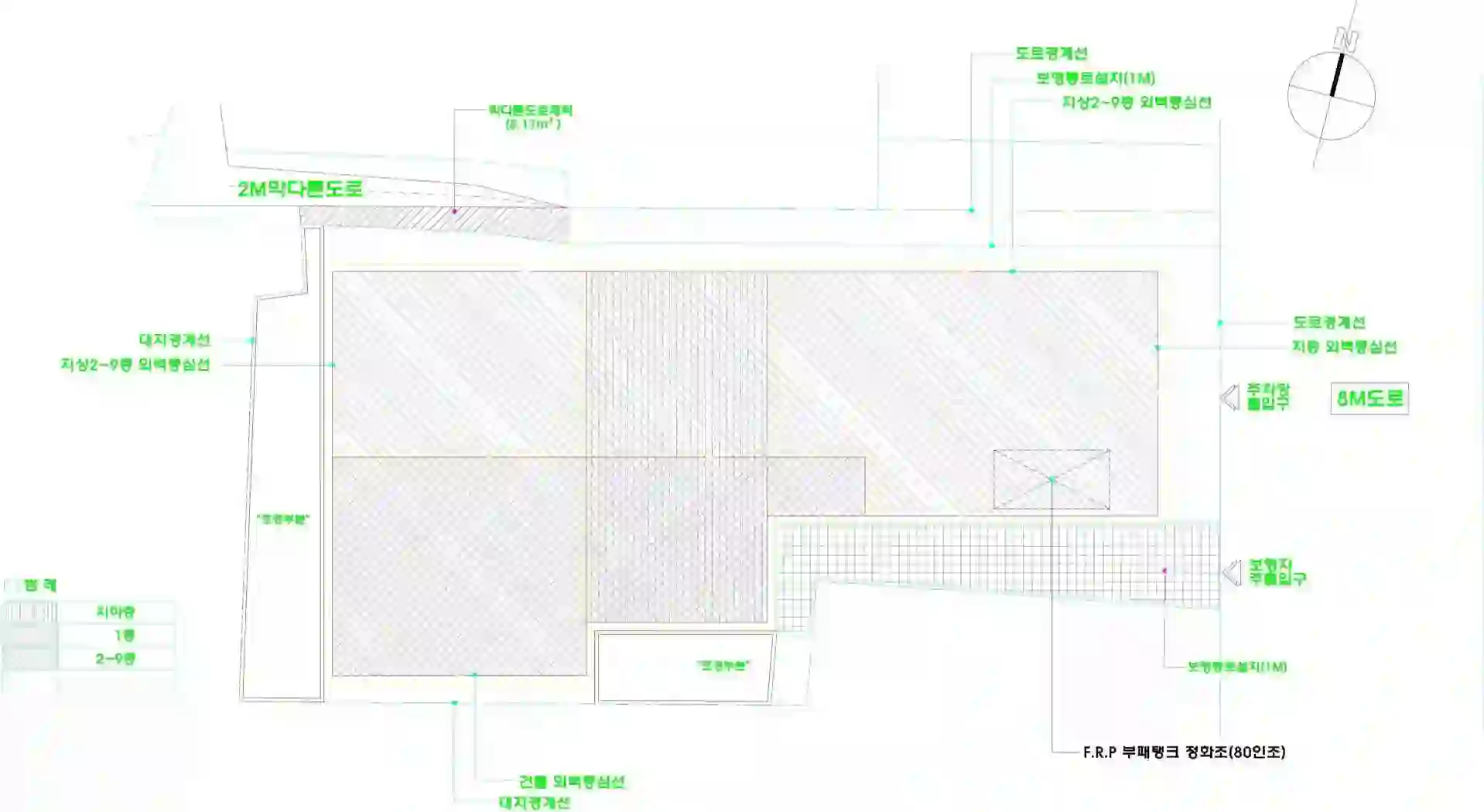 프로방스 배치도 이미지
