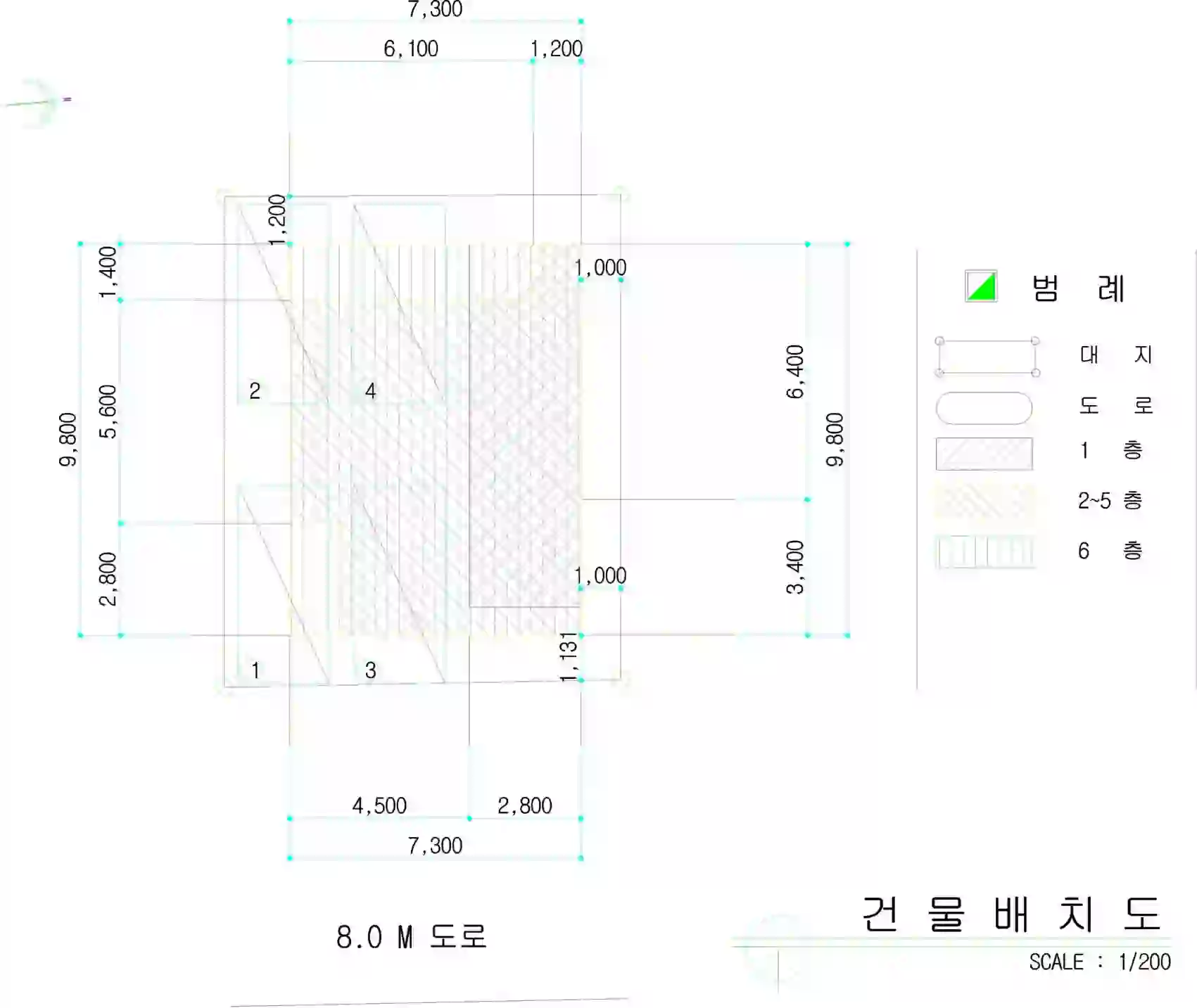 세인 배치도 이미지