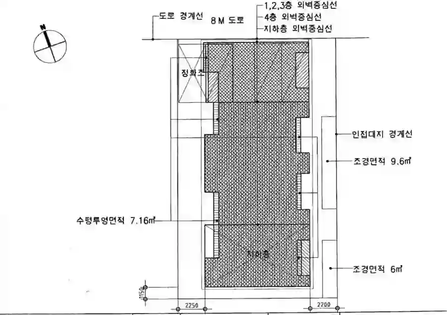 아라맨션 배치도 이미지