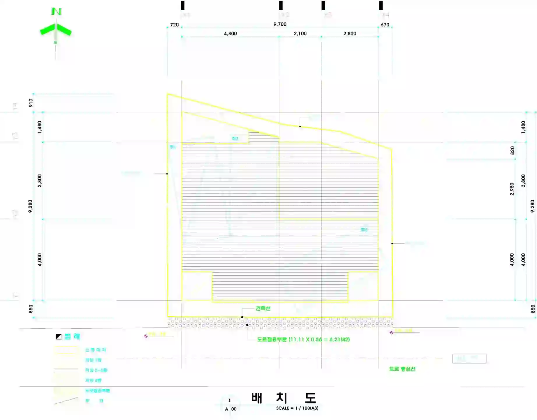 R레드 배치도 이미지