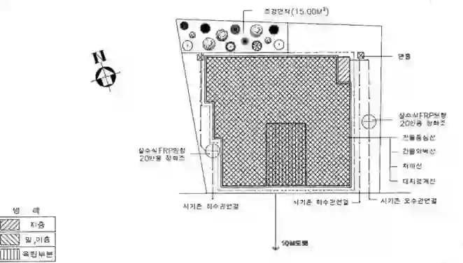 한일빌라 배치도 이미지
