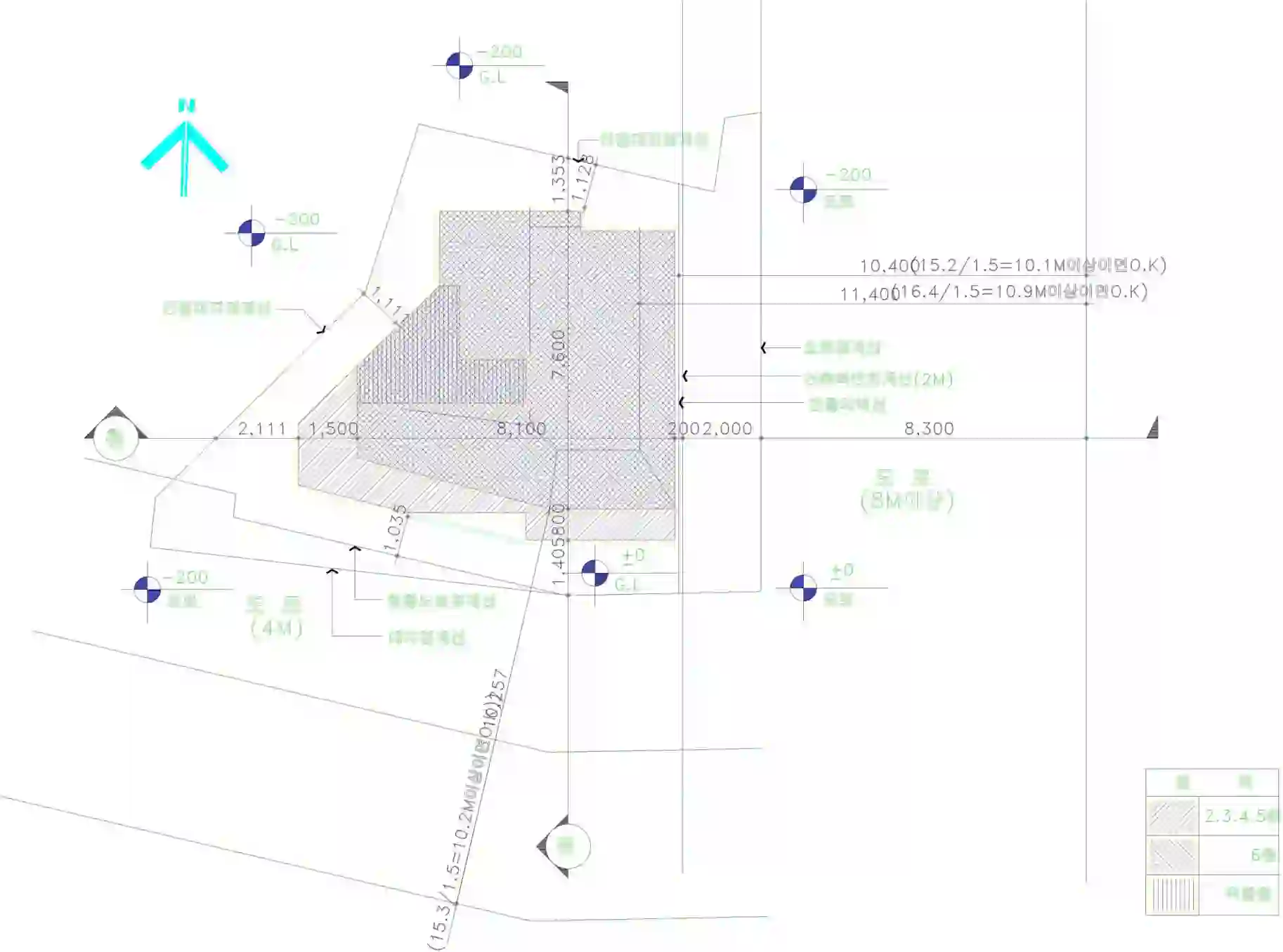 미소하우스 배치도 이미지