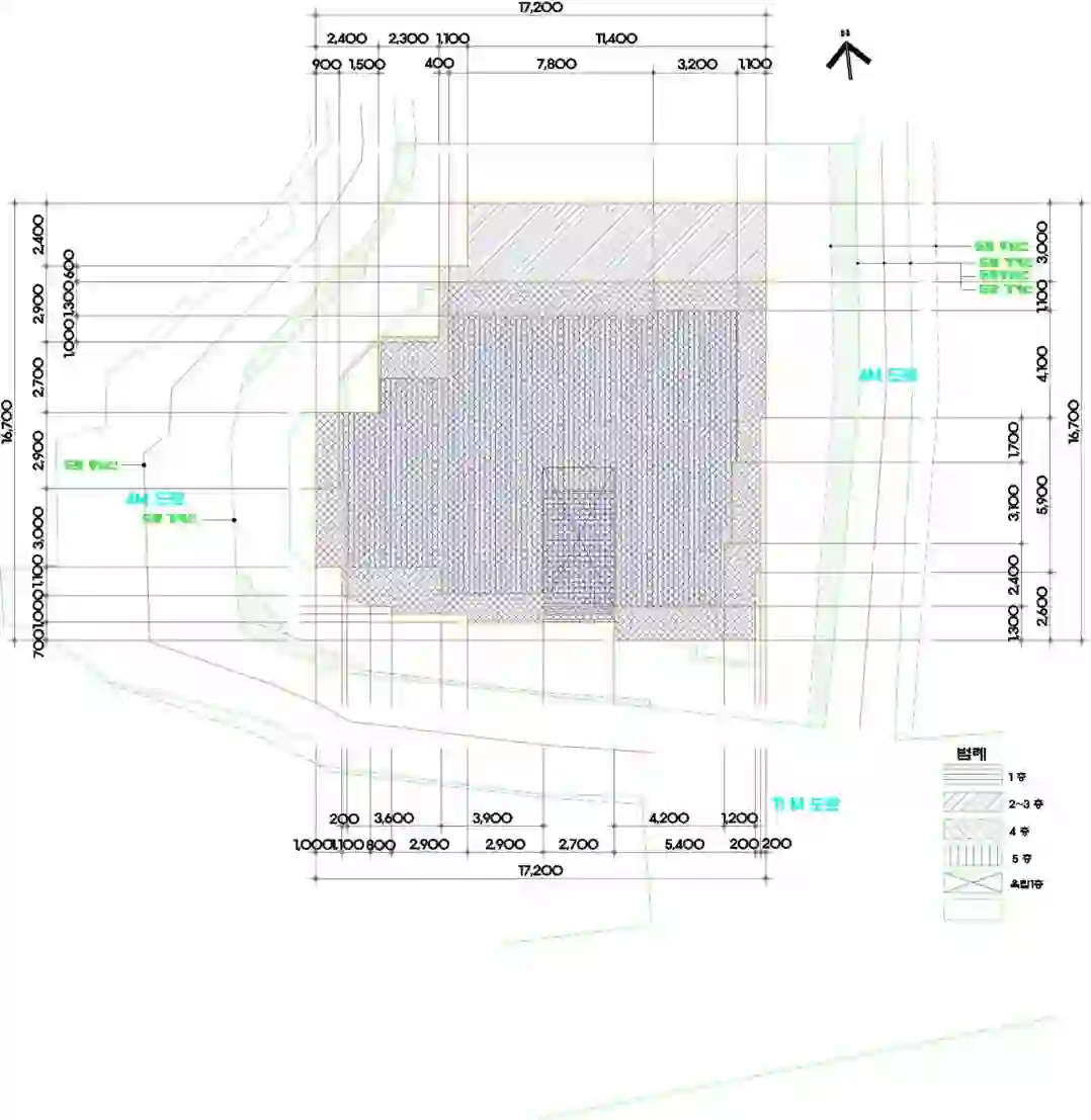 파크팰리스 배치도 이미지