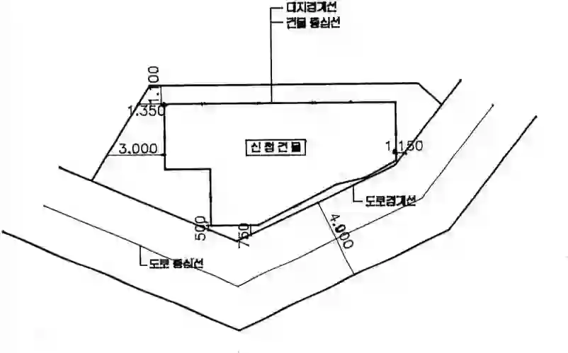 대원빌라 배치도 이미지