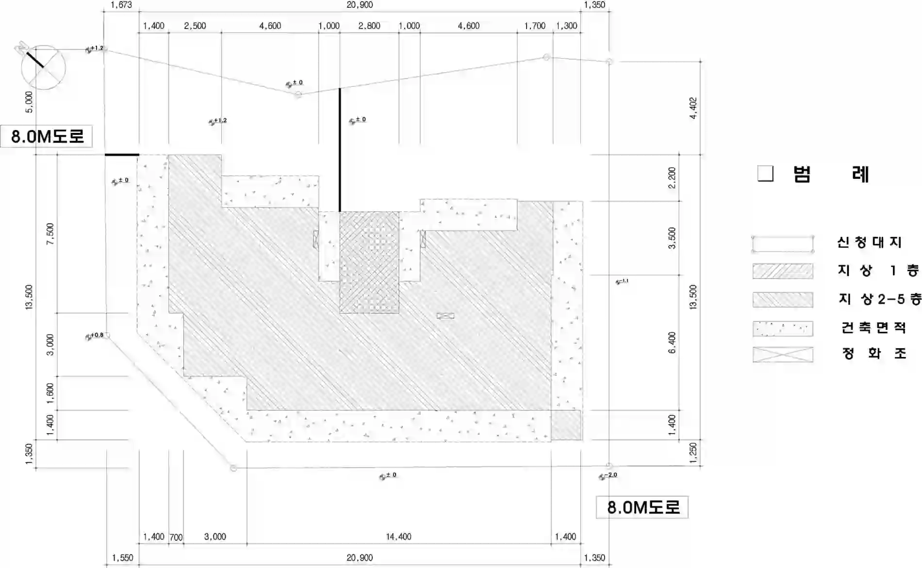 다솜빌라트 배치도 이미지