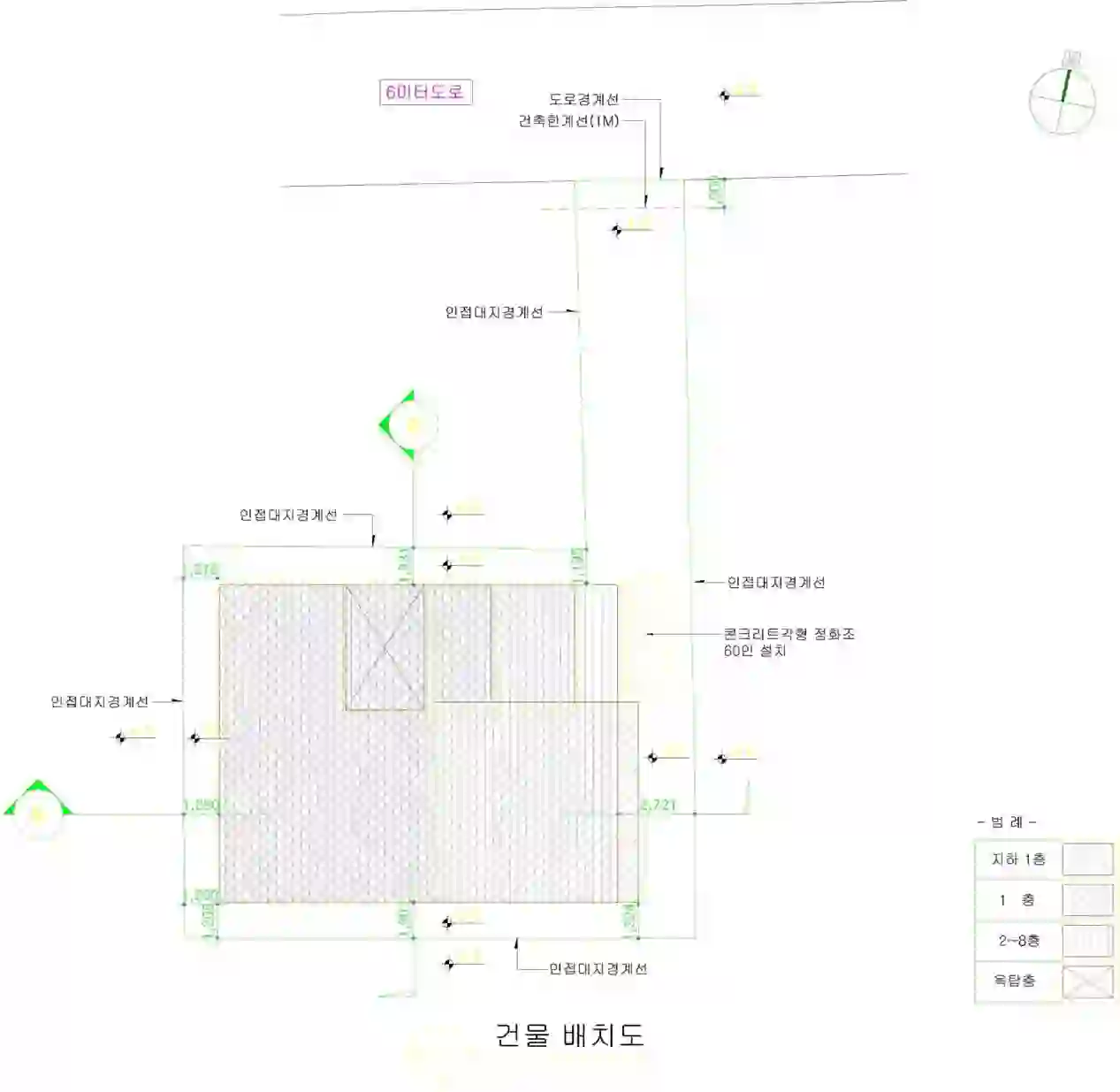 가야맨션 배치도 이미지