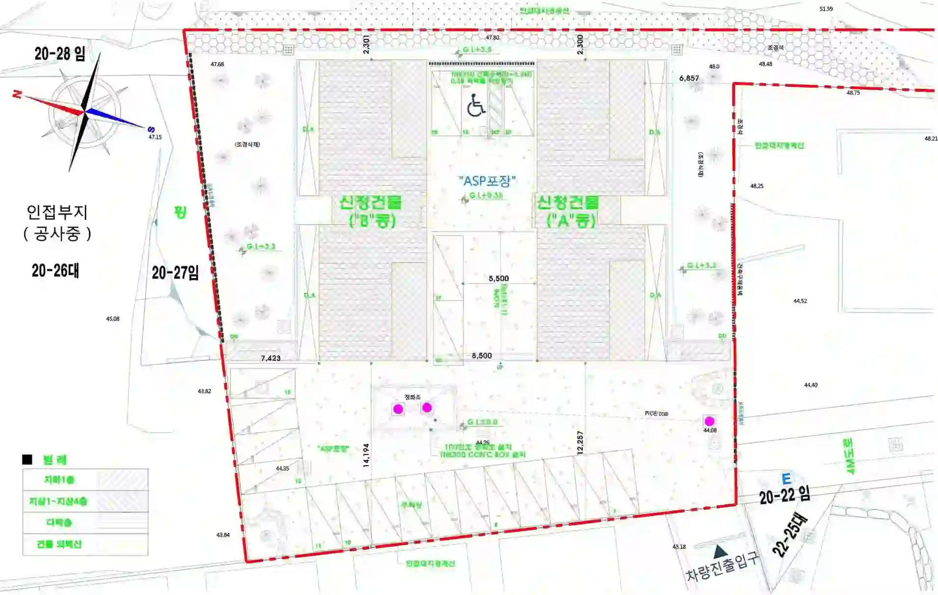 골든팰리스 배치도 이미지