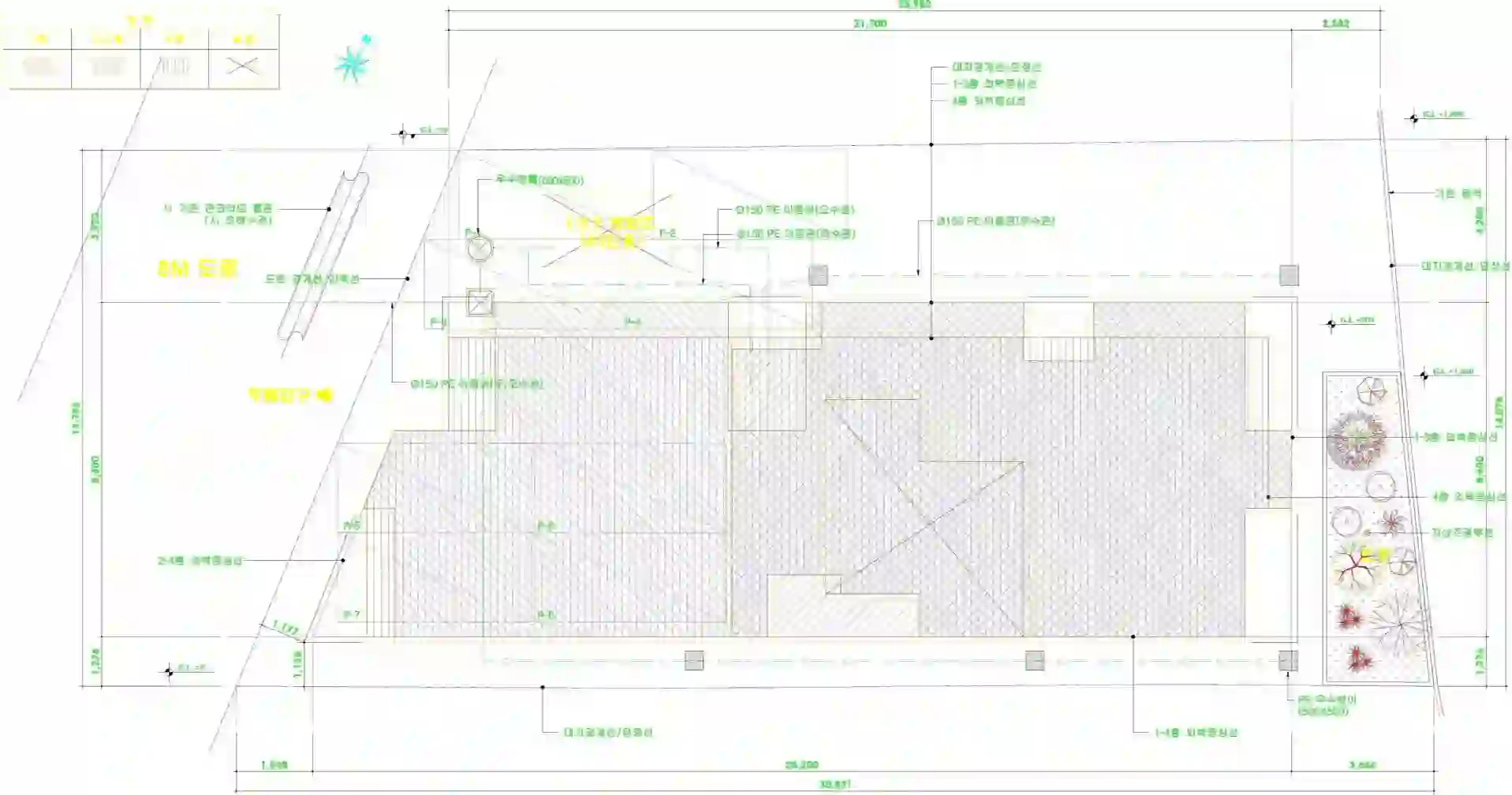 세밀알 배치도 이미지