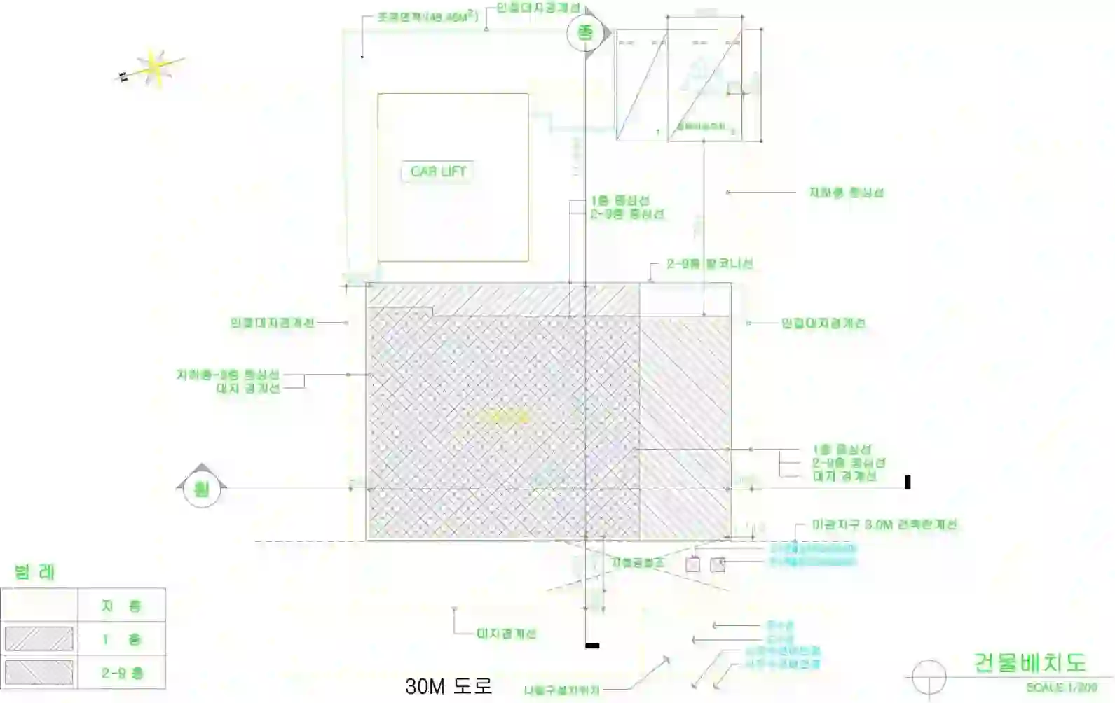동광타워 배치도 이미지