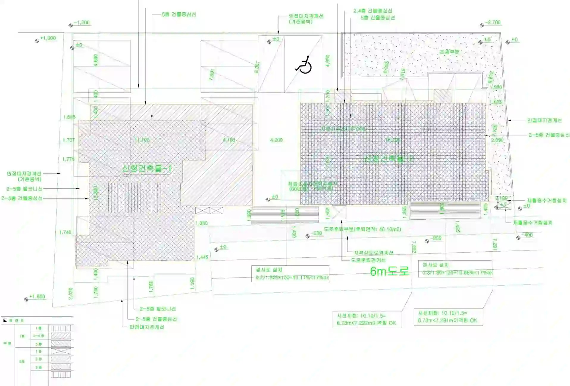 풍경소리 배치도 이미지