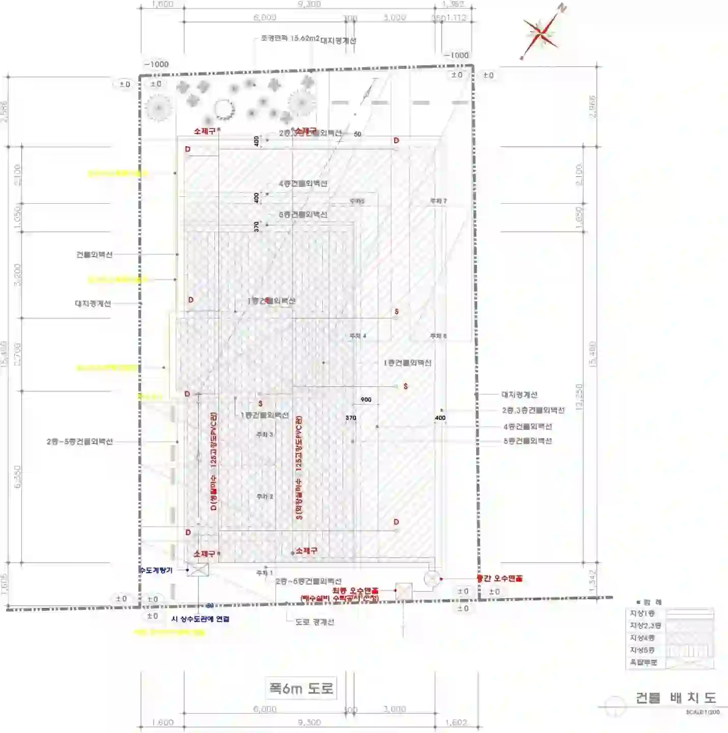 명성2 배치도 이미지