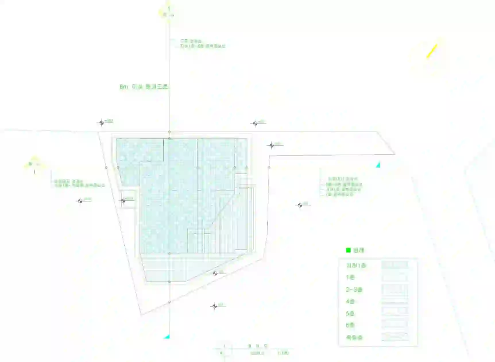용월 배치도 이미지