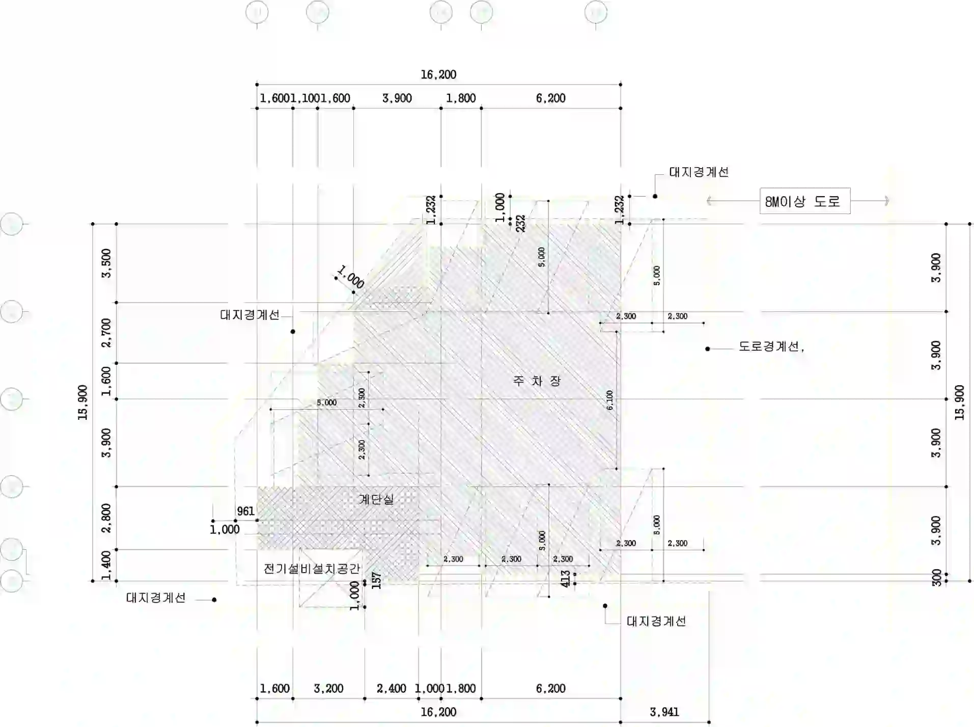 라온하우스 배치도 이미지