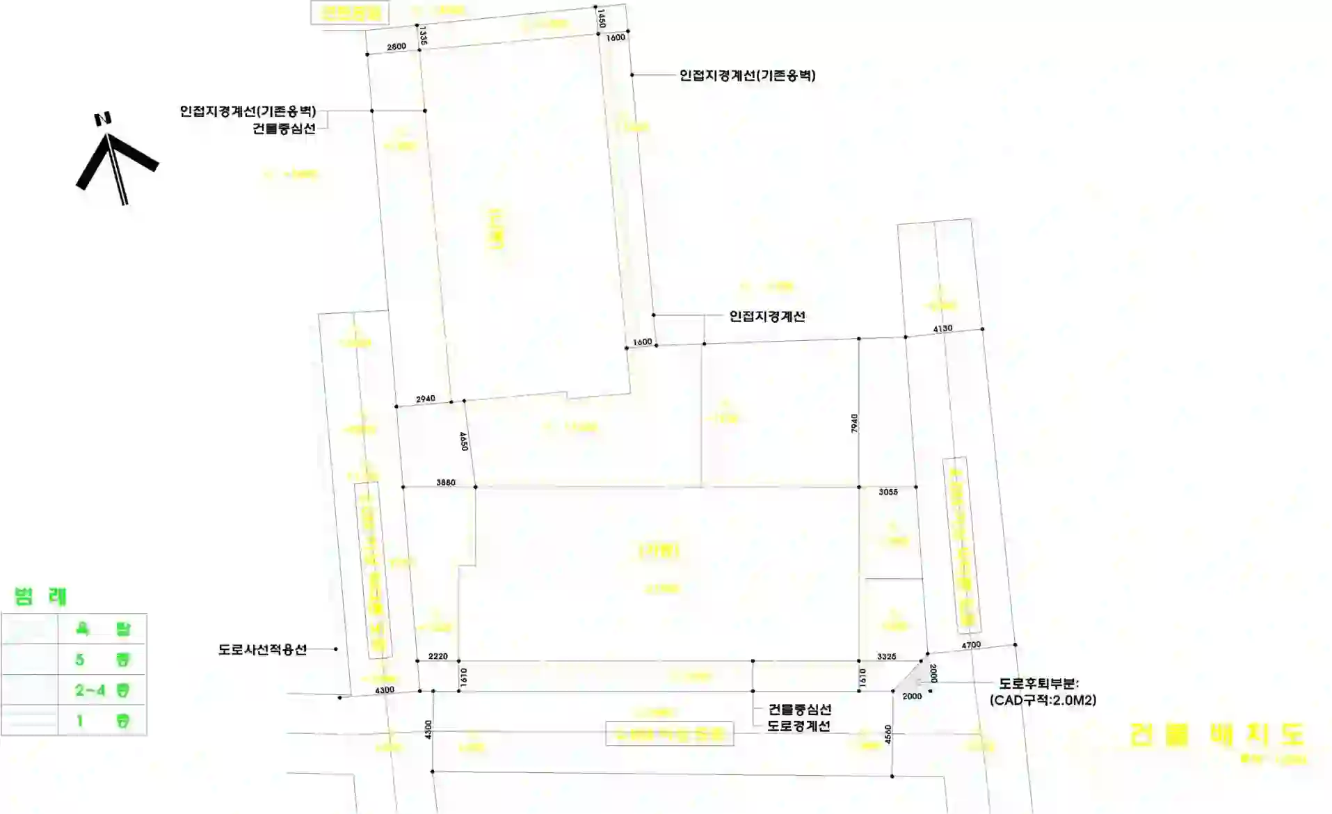 위일리츠빌 배치도 이미지