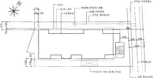 대성빌라 배치도 이미지