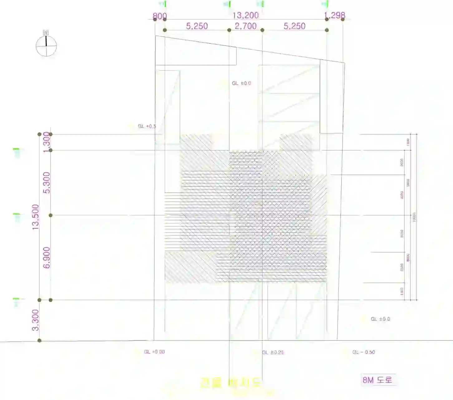 골든파크 배치도 이미지