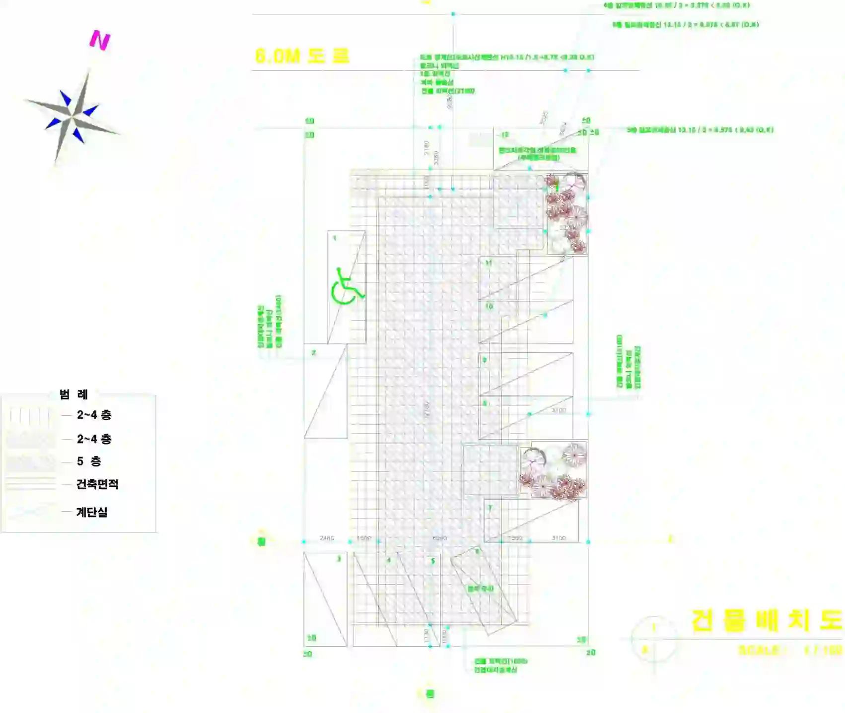 트윈빌 배치도 이미지
