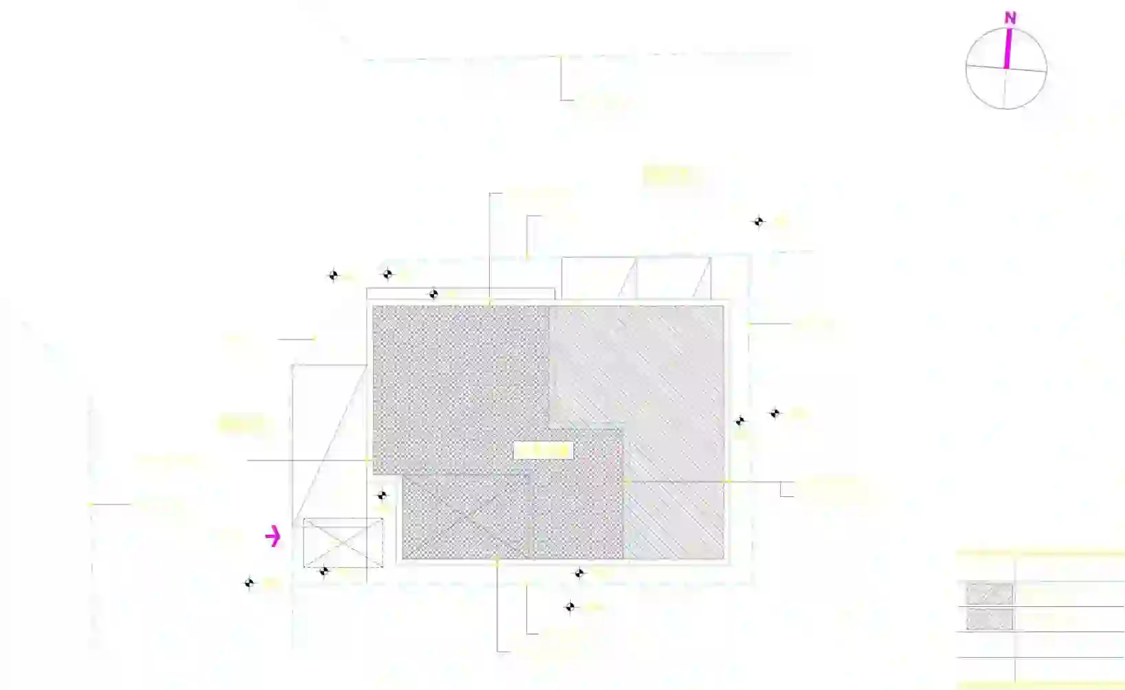 트레스빌하우스 배치도 이미지