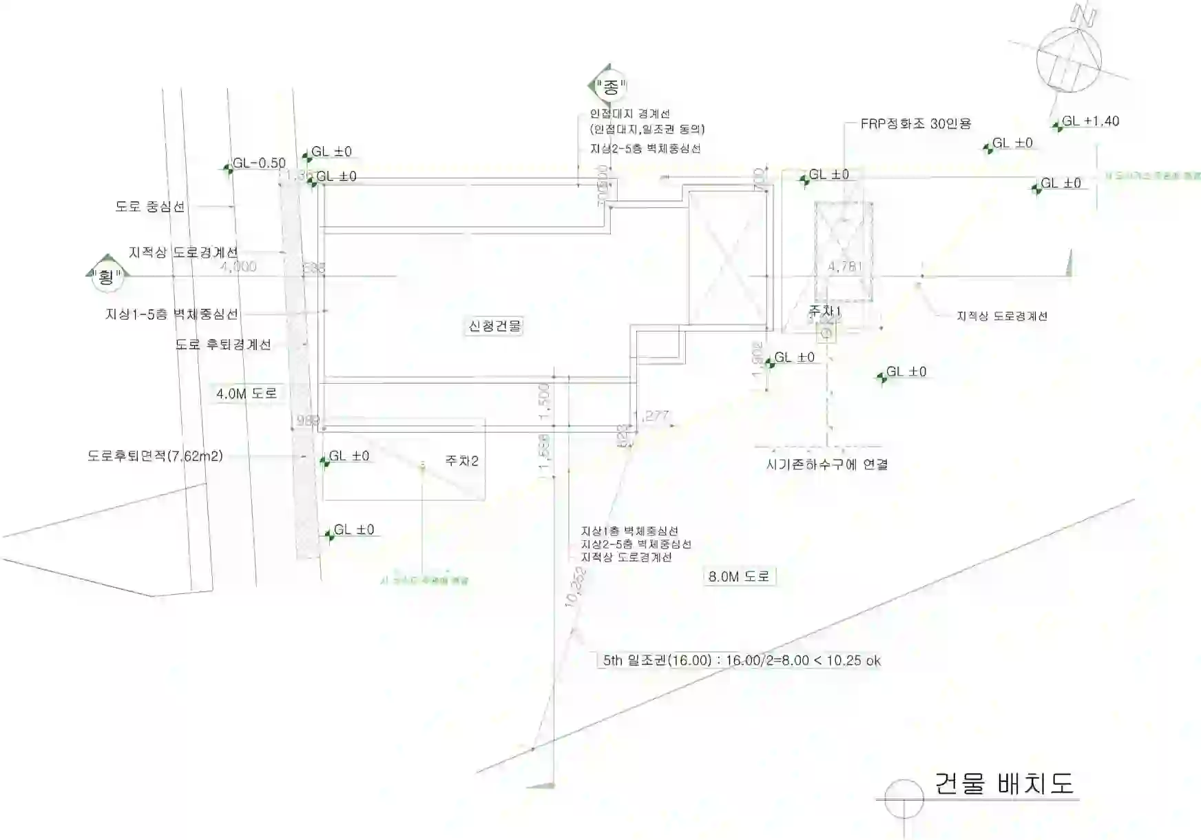 유송가인 배치도 이미지