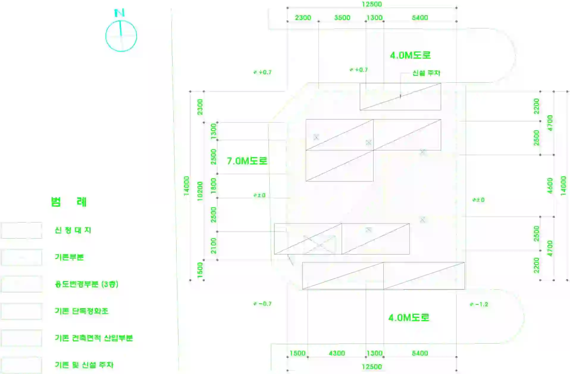 예뜨랑1 배치도 이미지