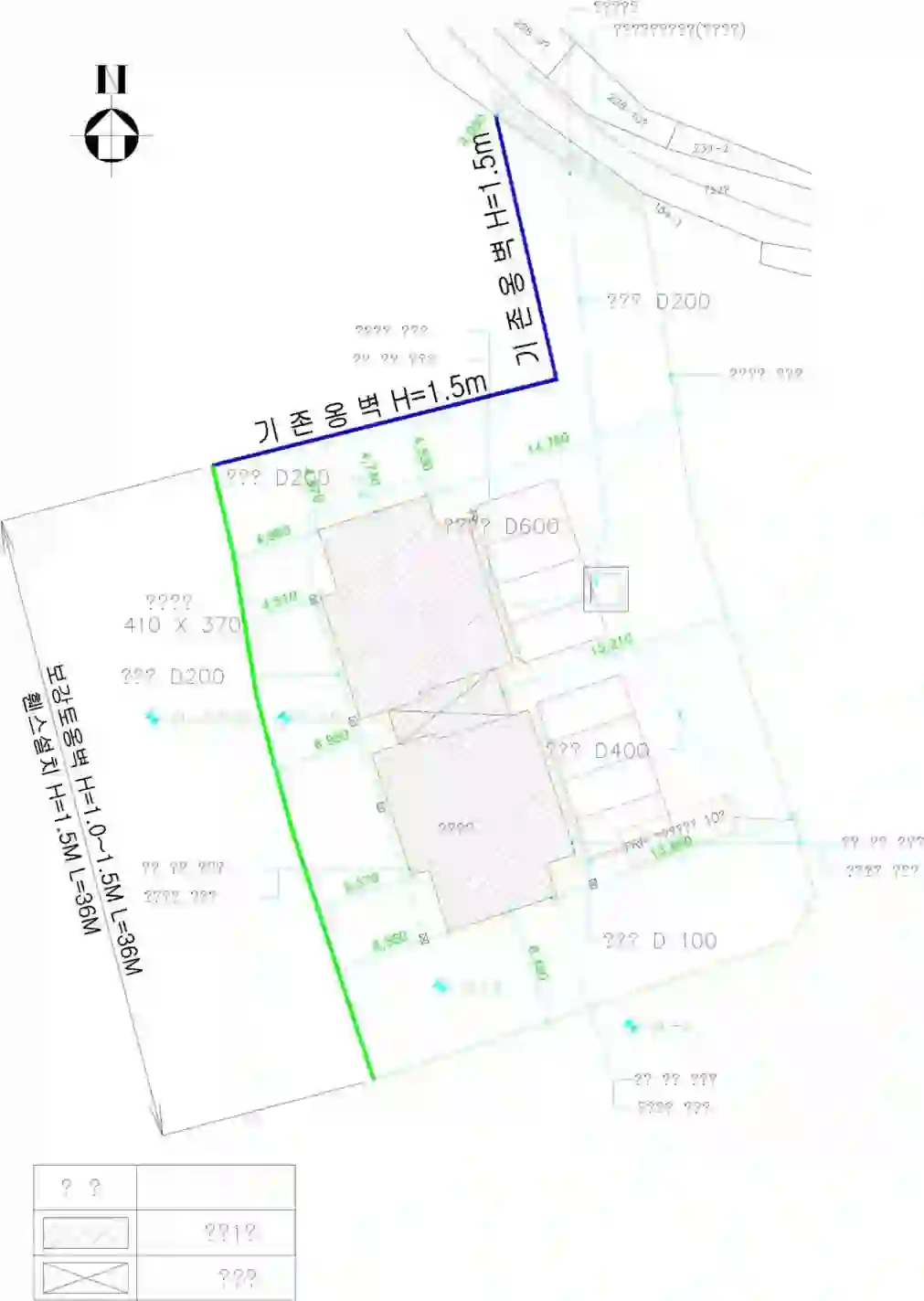 GS빌 배치도 이미지
