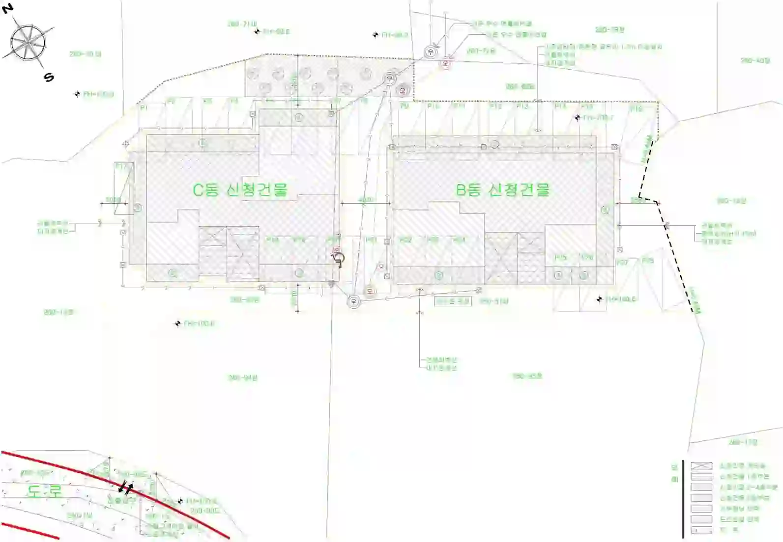 JW빌 배치도 이미지