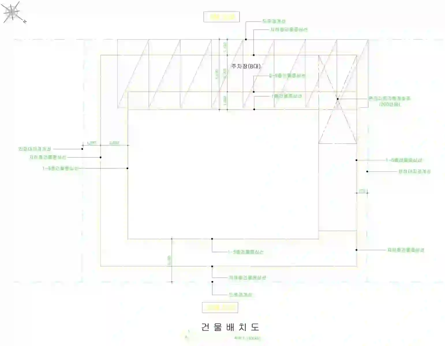대성빌딩 배치도 이미지