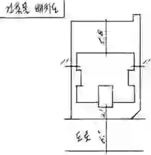 초원빌라 배치도 이미지