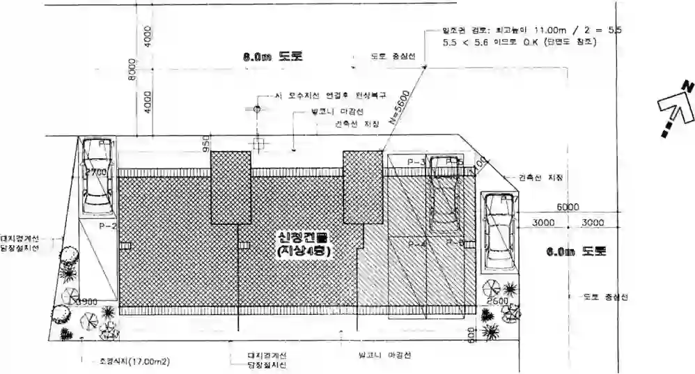나이스빌 배치도 이미지