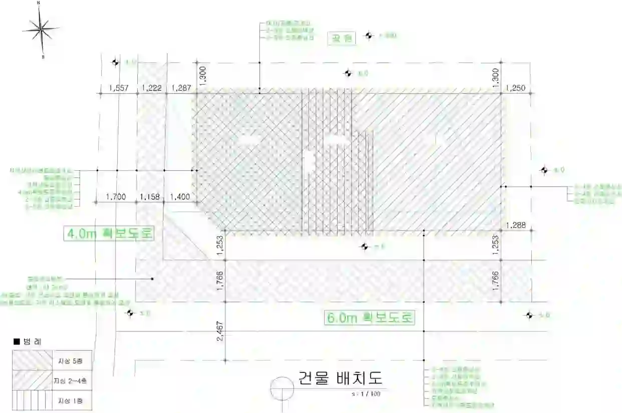 원효로3가 1-55 배치도 이미지