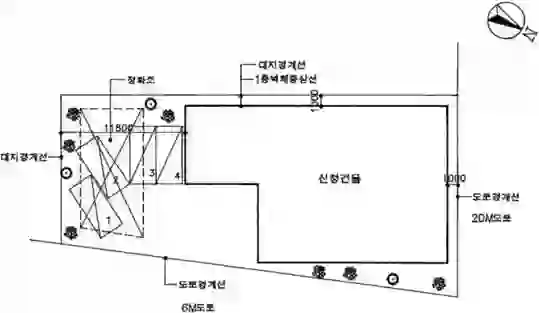 커피스미스2빌딩 배치도 이미지