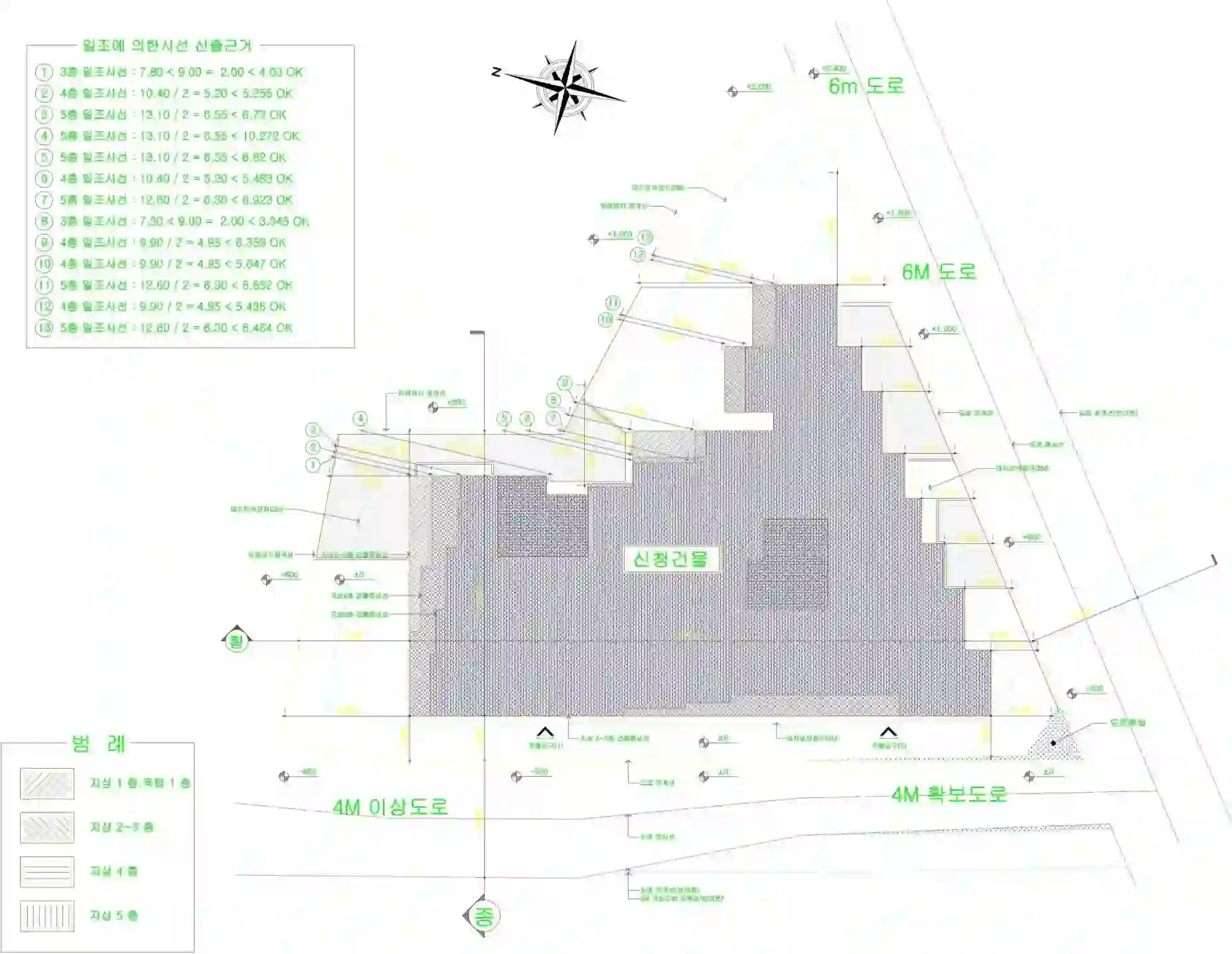 한일코지세상 배치도 이미지