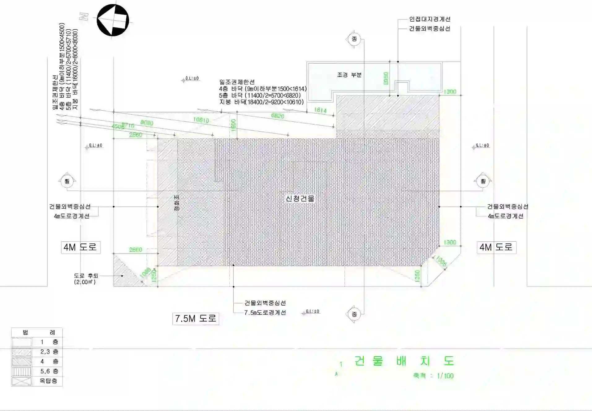 동원프라우드 배치도 이미지