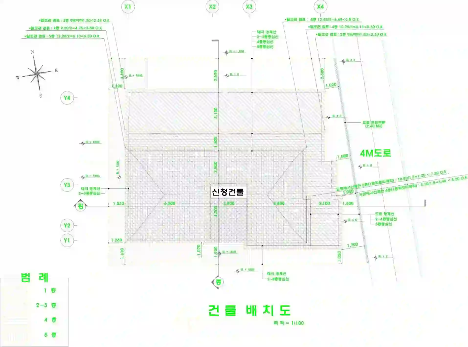 에코하임 배치도 이미지