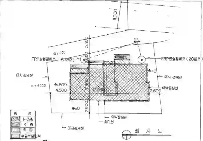 세윤하이츠빌라 배치도 이미지