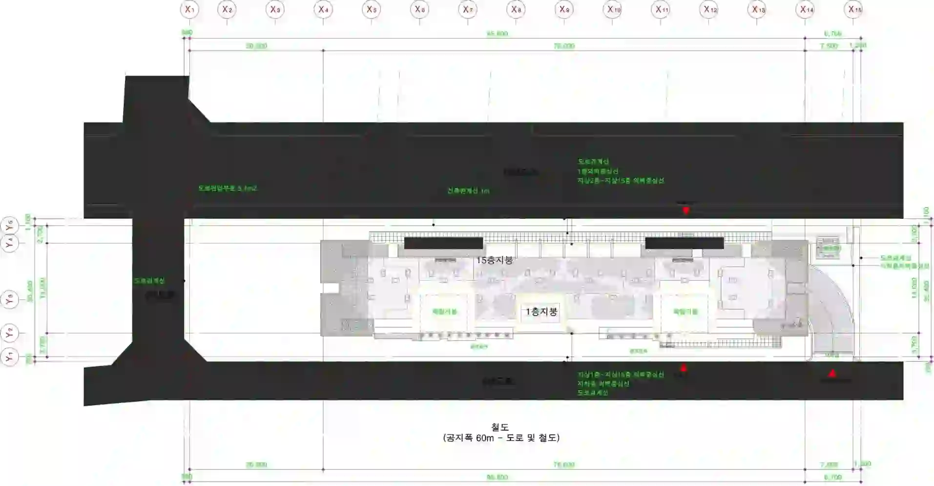 주안드림시티 배치도 이미지