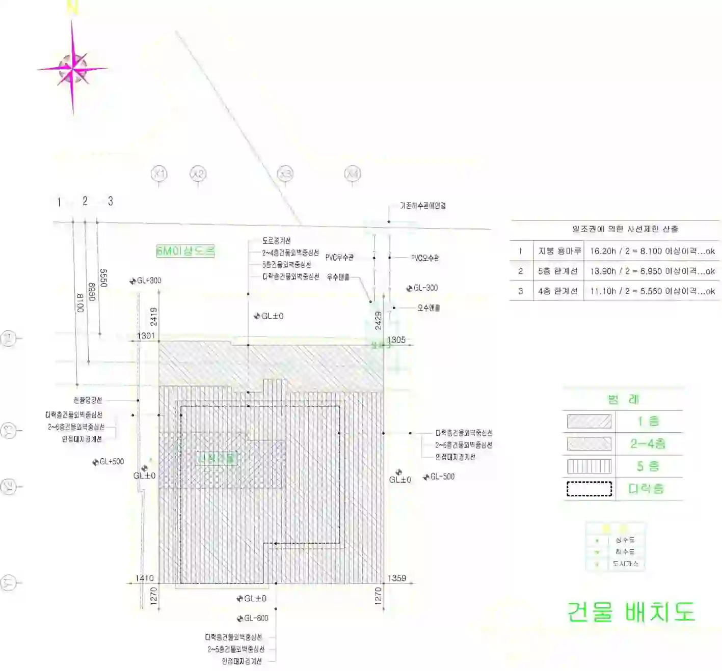 다온 배치도 이미지