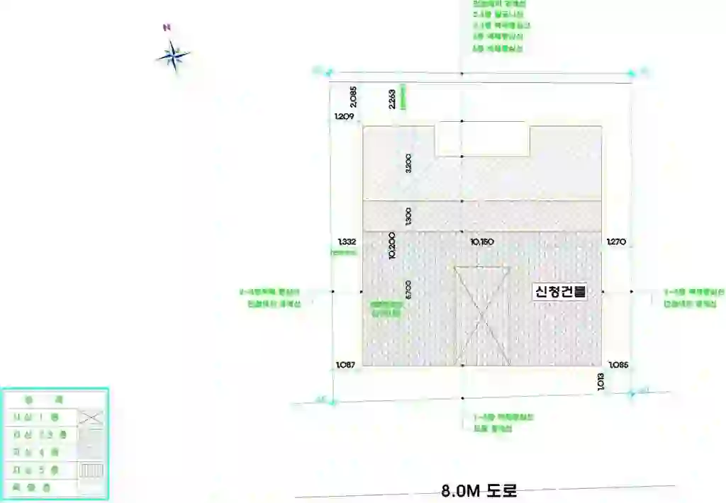 오띠모빌 배치도 이미지